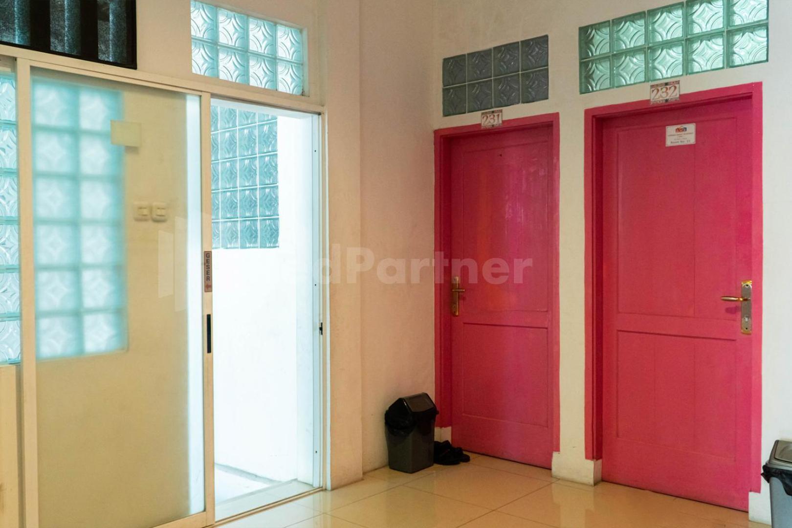 Asri Residence Near Jalan Iskandar Muda Medan Mitra Reddoorz المظهر الخارجي الصورة