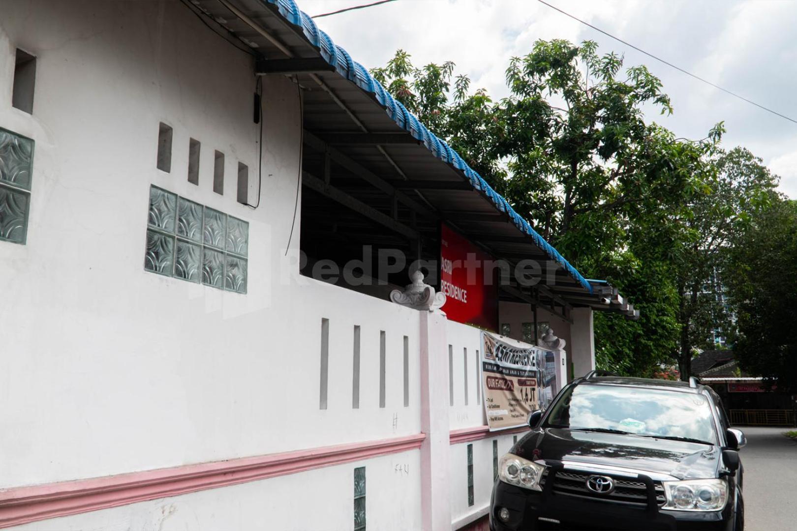 Asri Residence Near Jalan Iskandar Muda Medan Mitra Reddoorz المظهر الخارجي الصورة